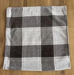 無印良品 クッションカバー　厚め