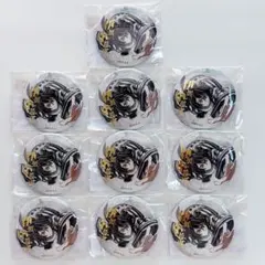 ブルーロック 凪誠士郎 むにゅぐるみ ホログラム 缶バッジ 8点 - メルカリ