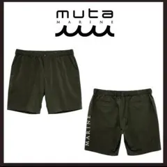 muta MARINE ショートパンツ カーキのサムネイル