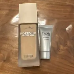 Dior L'Forever ベルベットヴェール30ml 美容液セット