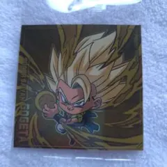 ドラゴンボール超ウエハースシール／ゴジータ