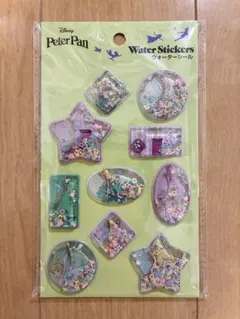 Disney ティンカーベル　ウォーターシール