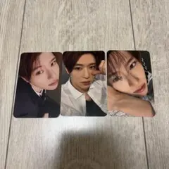 BOYNEXTDOOR 一直娱 yizhiyu yzy イハン セット - メルカリ