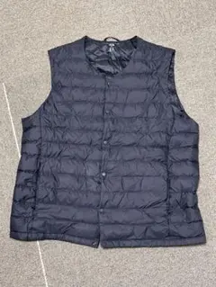 UNIQLO ULTRA LIGHT DOWN ダウンベスト XXL ブラック