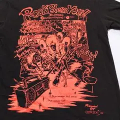 ROTAR　Tシャツ　検索ワード ramones　ラモーンズ　パンク・ロックのサムネイル
