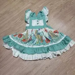 Eleanor Rose エレノアローズ イースタードレス　2Yのサムネイル