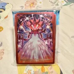 【新品未開封】ポケカ デッキシールド プレミアムグロス かがやくムゲンダイナのサムネイル