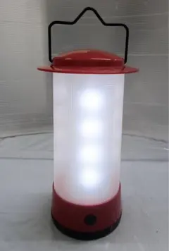 アウトドア ランタン レッド ライト 照明器具 災害