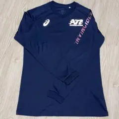 非売品　日体大tシャツ　バレーボール　ネイビー tonosaki_fr.jpg?v=1718381669&