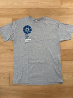 The Quiet life Camera Club T-shirt M