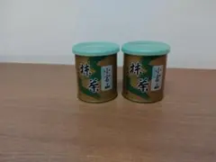 山政小山園 小倉山30g缶＆さみどり30g缶 合計2缶 新品未開封 - メルカリ