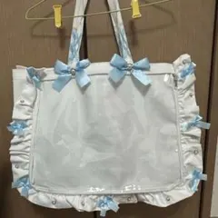 ザッカマート　痛バ　サックスブルー　A3