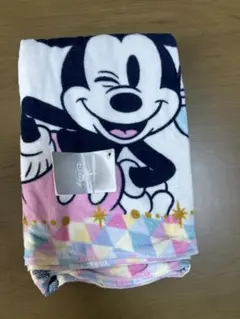 ディズニーストア ミッキーマウス タオル