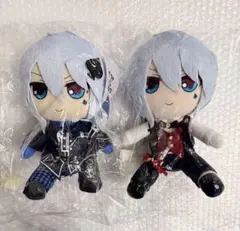 グリムノーツ　茶々ぬい　シャルル&ハンス グリムノーツ 茶々ぬい シャルル&ハンス | Mercari