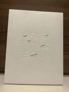 完全受注生産】Aqua Timez 20th Anniversary Book - メルカリ