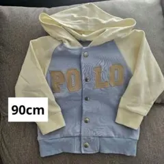 POLO BCS SLAP SLIP コラボ パーカー 90cm