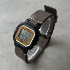 新品未開封 チープカシオ 革バンド ブラウン 楽天市場】チープカシオ 腕時計（ベルトカラーブラウン）の通販