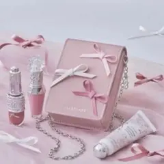 JILLSTUART ジルスチュアート ポーチ リップ コフレ ノベルティ