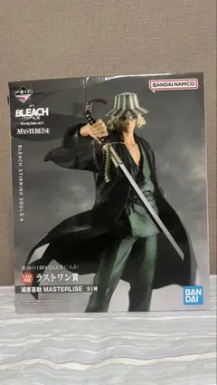 一番くじ BLEACH 浦原喜助 ラストワン賞 フィギュア MASTERLISEのサムネイル