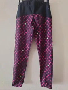 アシックス　スパッツ　ランニング　ヨガ