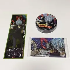 【僕のヒーローアカデミア】死柄木弔くんセット