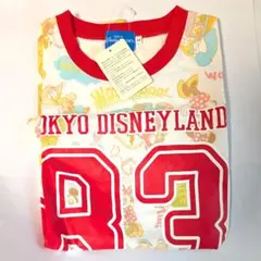 未使用タグ付き 東京ディズニーリゾート ミッキーTシャツ Mサイズ
