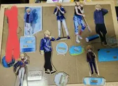 推しの子　アクア　アクリルスタンド　まとめ売り②