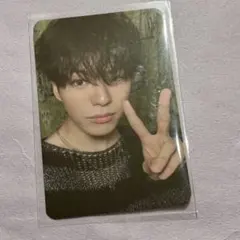 TREASURE LOVE PULSE トレカ オフライン オリヤン ジェヒョク