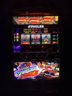 金欠学生様専用 パチスロ実機 ファンキージャグラー2 データカウンター