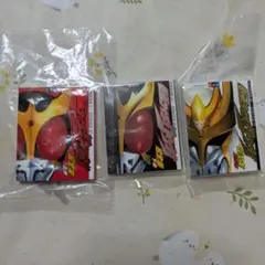 仮面ライダー 豆ガシャ本超全集 仮面ライダークウガ3点セット