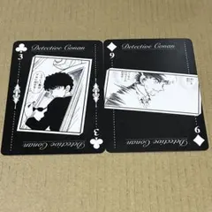 てれびくん 名探偵コナンファンブック 2022 松田陣平 名刺風カード