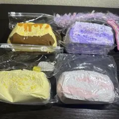 a-77ブランド系3層トースト 4点セット まとめ売り