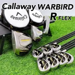 Callaway WARBIRD / キャロウェイ　ウォーバード　クラブセットのサムネイル
