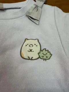 すみっコぐらし　ねこ　プティマイン　トレーナー　110