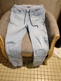 限定1点大人気　BAYFLOW DENIM ジョガーパンツ 送料無料24H内発送