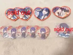 ⑧あんスタ 神崎颯馬 コレ缶 ジェム缶 クッションバッジ