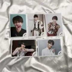 美 少年 那須雄登 公式写真 セット