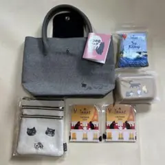 カルディ 猫の日バッグ 2026 ６点 食品なし