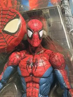 トイビス スーパーポーザブル スパイダーマン 新品 アメトイ マーベル f3Z8 MARVEL - トイビズ スーパーポーザブル スパイダーマン2の通販