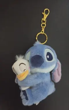 スティッチ みにくいアヒルの子 ぬいぐるみ レア 希少 ディズニー