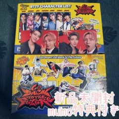 NCT DREAM BTTF未開封 ジェミン ロンジュン 特典付き