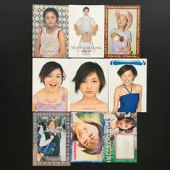 モーニング娘。 市井沙耶香 トレカ 9枚セット