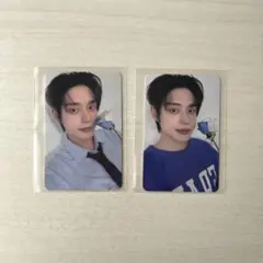 【ZB1 キムジウン】 FC3期 トレカセット