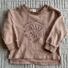 サイズ95 子供用長袖トップス トレーナー