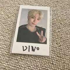 SEVENTEEN インスタントフォトカード ディノ