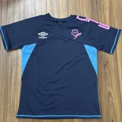 アンブロ　サッカー　半袖