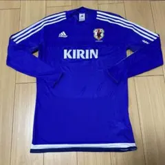 稀少　支給品　日本代表　オーセンティックトレーニングトップ　2XO（4L相当）