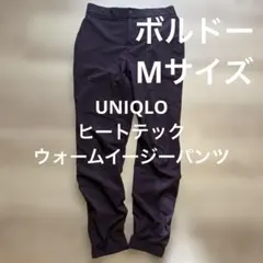 UNIQLO ヒートテックウォームイージーパンツ