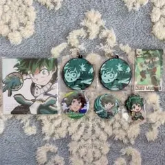 僕のヒーローアカデミア 緑谷出久 まとめ売り