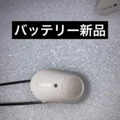 ☆バッテリー新品☆SONY WF-1000XM3 イヤホン左(L)訳アリ#266